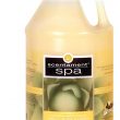 Best Shot Scentament Spa Oatmeal Lemon Vanilla & Jojoba Cat & Dog Body Wash, Lemon Vanilla, 1 gallon