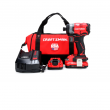CRAFTSMAN CMCF820D2 V20 20-volt Max Variable Speed Brushless Cordless Impact Driver (2-Batteries Included)