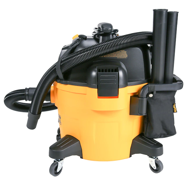 DEWALT 9-Gallon Corded Portable Wet/Dry Shop Vacuum DEWALT 9-Gallon Corded Portable Wet/Dry Shop Vacuum - Image 5