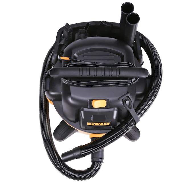DEWALT 9-Gallon Corded Portable Wet/Dry Shop Vacuum DEWALT 9-Gallon Corded Portable Wet/Dry Shop Vacuum - Image 4