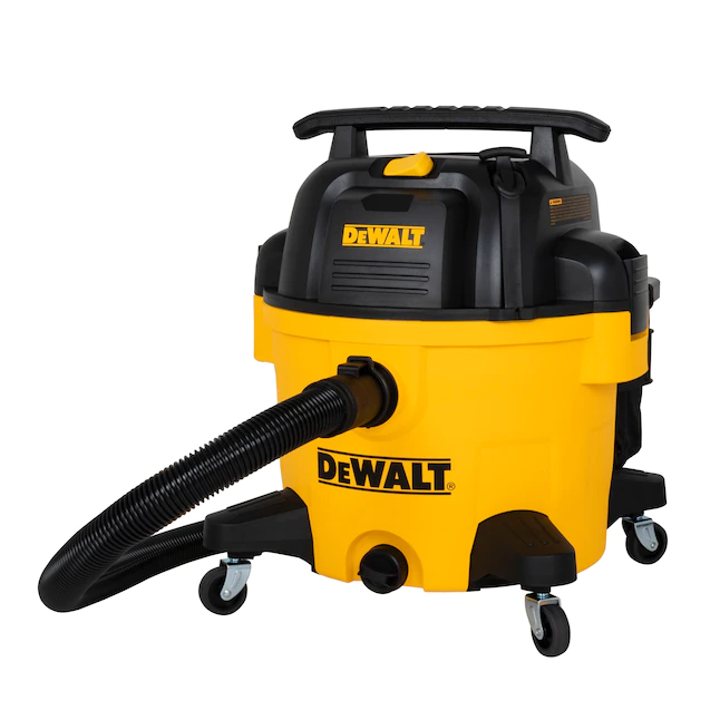 DEWALT 9-Gallon Corded Portable Wet/Dry Shop Vacuum DEWALT 9-Gallon Corded Portable Wet/Dry Shop Vacuum