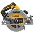 DEWALT DCS570B XR 20-volt Max-Amp 7-1/4-in Brushless Cordless Circular Saw