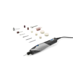 Dremel  Stylo+ 15-Piece Variable Speed Corded 0.5-Amp Crafting Rotary Tool