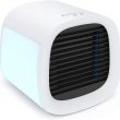 Evapolar evaCHILL Portable Conditioner Small Personal Evaporative Air Cooler and Humidifier Fan Mini AC, medium, Opaque White
