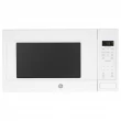GE JES1657DMWW 1.6-cu ft 1150-Watt Countertop Microwave (White)