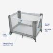 Graco Pack 'n Play Portable Playard, Reign