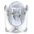 Ingenuity ConvertMe 2-in-1 Compact Portable Baby Swing & Infant Seat - Raylan