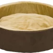 K&H Pet Products Thermo-Kitty Cat Bed, Mocha (Large)