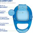 Kelsyus Floating Lounger Pool Float Kelsyus Floating Lounger Pool Float