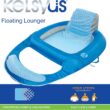 Kelsyus Floating Lounger Pool Float Kelsyus Floating Lounger Pool Float