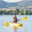 Lifetime Wave 6' Youth Kayak (Yellow)