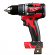 Milwaukee 2801-20 M18 18-Volt Lithium-Ion Brushless Cordless 1/2 in. Compact Drill/Driver (Tool-Only)