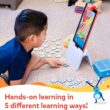 Osmo - Genius Starter Kit for Fire Tablet - 5 Educational Learning Games-Ages 6-10-Spelling, Math, Creativity & More-STEM Toy Gifts for Kids 6 7 8 9 10(Osmo Fire Tablet Base Included-Amazon Exclusive) Osmo - Genius Starter Kit for Fire Tablet - 5 Educational Learning Games-Ages 6-10-Spelling, Math, Creativity & More-STEM Toy Gifts for Kids 6 7 8 9 10(Osmo Fire Tablet Base Included-Amazon Exclusive)