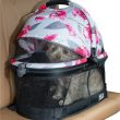 Pet Gear VIEW 360 Cat & Dog Carrier Bag – Floral