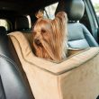 Snoozer Pet Products High-Camel Console Pet Car Seat