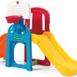 Step2 85314 Game Time Sports Climber and Slide, Multicolor
