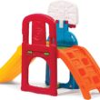 Step2 85314 Game Time Sports Climber and Slide, Multicolor