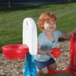 Step2 85314 Game Time Sports Climber and Slide, Multicolor