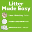Tidy Cats Breeze XL All-In-One Cat Litter Box System