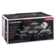 Cuisinart Chef's Classic Non-Stick Hard Anodized, 17-Piece, Cookware Set 66-17N