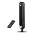 Dreo Tower Fan 42 Inch, Cruiser Pro T1 Quiet Oscillating Bladeless Fan with Remote