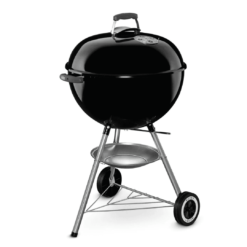 Weber Original Kettle 22-in W Black Kettle Charcoal Grill