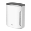 Pure Enrichment PureZone 3-in-1 True HEPA Air Purifier 3-Speed (Covers: 200-sq ft) White HEPA Air Purifier