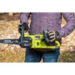 RYOBI P2570 ONE+ HP 18V Brushless Whisper Series 12 in. Cordless Battery Chainsaw with 6.0 Ah Battery and Charger