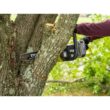 RYOBI P2570 ONE+ HP 18V Brushless Whisper Series 12 in. Cordless Battery Chainsaw with 6.0 Ah Battery and Charger