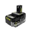 RYOBI PBP004 ONE+ 18V 4.0 Ah Lithium-Ion HIGH PERFORMANCE Battery