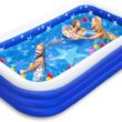 Inflatable Swimming Pool, 120