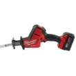 Milwaukee 2719-21-48-00-5226 M18 FUEL 18V Lithium-Ion Brushless Cordless HACKZALL Reciprocating Saw Kit with Carbide Teeth AX SAWZALL Blade