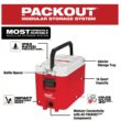 Milwaukee 48-22-8460 PACKOUT 10 in. Red 16 qt. Compact Cooler