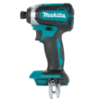 Makita XDT13Z 18V LXT Lithium-Ion Brushless 1/4 in. Cordless Impact Driver (Tool Only)