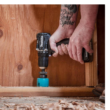 Makita XFD15SY1B 18V LXT Sub-Compact Lithium-Ion Brushless Cordless 1/2 in. Driver Drill Kit, 1.5Ah