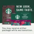 Starbucks Dark Roast K-Cup Coffee Pods Caffè Verona for Keurig Brewers 4 boxes (96 pods total) Starbucks Dark Roast K-Cup Coffee Pods Caffè Verona for Keurig Brewers 4 boxes (96 pods total)