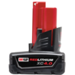Milwaukee 2520-21XC-2415-20 M12 FUEL 12-Volt Lithium-Ion Brushless Cordless HACKZALL Reciprocating Saw Kit with M12 3/8 in. Right Angle Drill