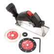 Milwaukee 2522-20-49-94-3000-49-94-3000 M12 FUEL 12-Volt 3 in. Lithium-Ion Brushless Cordless Cut Off Saw (Tool-Only) with 3 in. Metal Cut Off Wheels (6-Pack)