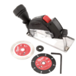 Milwaukee 2522-20-48-11-2420 M12 FUEL 12-Volt 3 in. Lithium-Ion Brushless Cordless Cut Off Saw with M12 2.0 Ah Battery