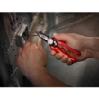 Milwaukee 48-22-8310-48-22-3079 10 in. PACKOUT Tote with 6-in-1 Wire Stripper Pliers