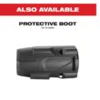 Milwaukee 2960-22 M18 FUEL GEN-2 18V Lithium-Ion Mid Torque Brushless Cordless 3/8 in. Impact Wrench with Friction Ring Kit