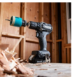 Makita XFD15SY1B 18V LXT Sub-Compact Lithium-Ion Brushless Cordless 1/2 in. Driver Drill Kit, 1.5Ah