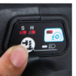 Makita XWT13ZB 18V LXT Sub-Compact Lithium-Ion Brushless Cordless 1/2 in. Square Drive Impact Wrench (Tool-Only)