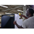 DEWALT DCF809C2 ATOMIC 20-Volt MAX Cordless Brushless Compact 1/4 in. Impact Driver, (2) 20-Volt 1.3Ah Batteries, Charger & Bag