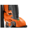 RIDGID R09894B-AC8400802P 18V Lithium-Ion Brushless Cordless 21° 3-1/2 in. Framing Nailer with 18V Compact Lithium-Ion 2.0 Ah Battery 2-Pack
