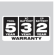 Milwaukee 2407-22-2415-20-48-11-2460 M12 12V Lithium-Ion Cordless 3/8 in. Drill/Driver Kit with M12 3/8 in. Right Angle Drill and 6.0 Ah XC Battery Pack
