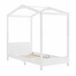 Delta Children ‎W129270-130 Poppy House Wood Twin Bed, Platform Bed