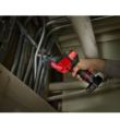 Milwaukee Reciprocating Saw Kit 2520-21XC M12 FUEL 12V Lithium-Ion Brushless Cordless HACKZALL w/ One 4.0Ah Batteries Charger & Tool Bag