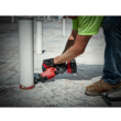 Milwaukee 2719-21 M18 FUEL 18V Lithium-Ion Brushless Cordless HACKZALL Reciprocating Saw Kit W/(1) 5.0Ah Batteries, Charger & Tool Bag