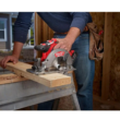 Milwaukee Circular Saw 2730-20 M18 FUEL 18-Volt Lithium-Ion Brushless Cordless 6-1/2 in (Tool-Only)